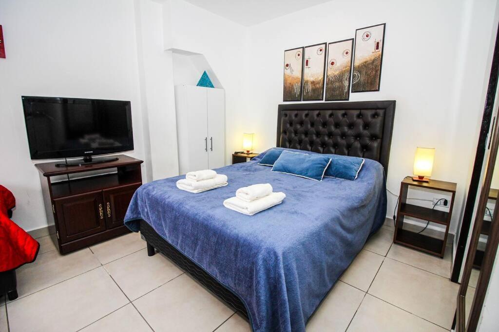 Appartamento Vistas Relajantes Y Cerca Del Centro De